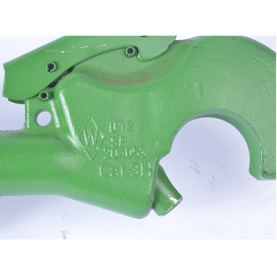 Topling hidraulični Waltersheid