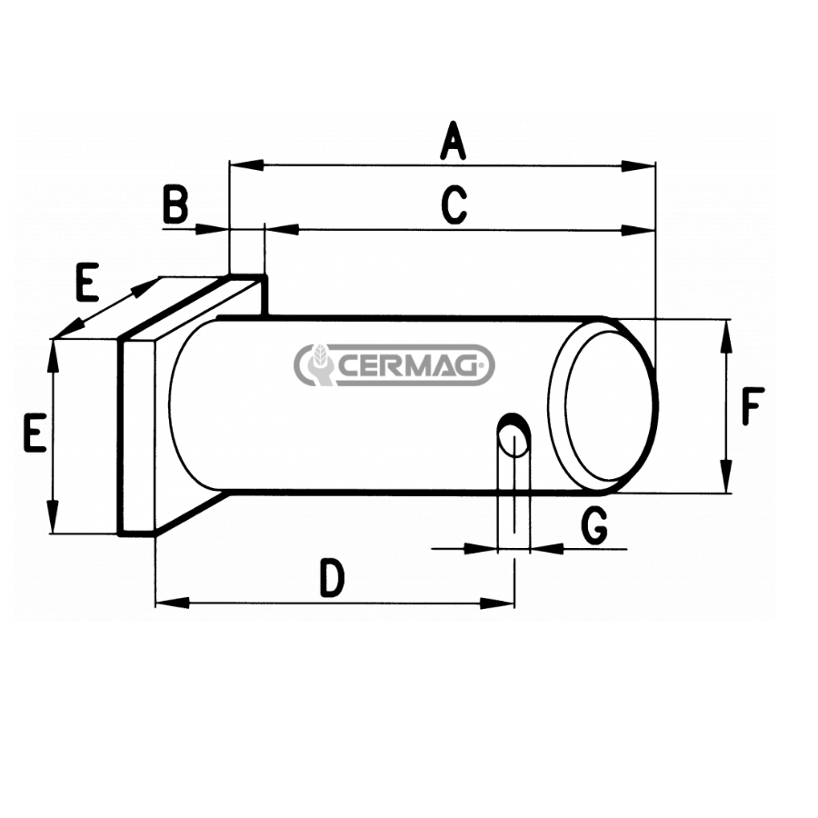 Klin 28x102 vile i kraja toplinga 50682 2434