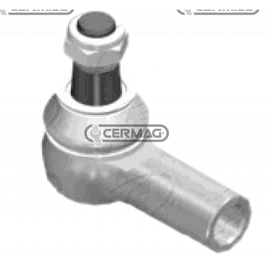 kraj spone za FENDT    63183