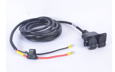 Električne komponente i svetla - Utičnice i kablovi